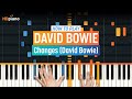How To Play Changes On Piano