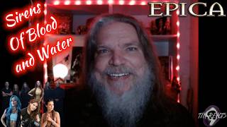EPICA - Sirens - Of Blood and Water (Live at Ziggo Dome, Amsterdam) Reaction
