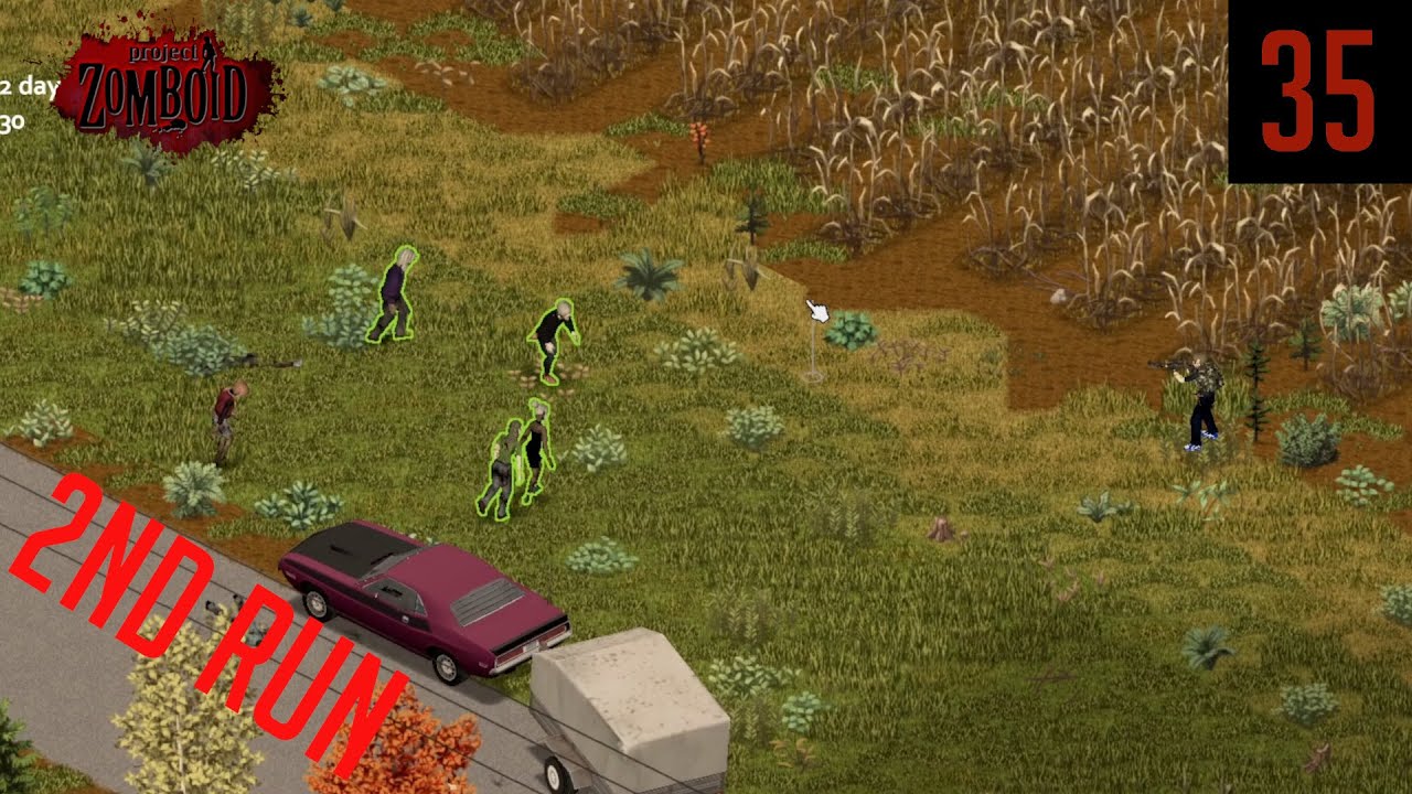 Back to Lake Ivy Runners, Research, Radio in Project Zomboid