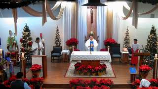 DICIEMBRE 31, 2025, VIGILIA , SOLEMNIDAD DE SANTA MARIA,  MADRE DE DIOS