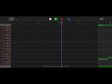 【ベースMIDI】誰がその鐘を鳴らすのか？
