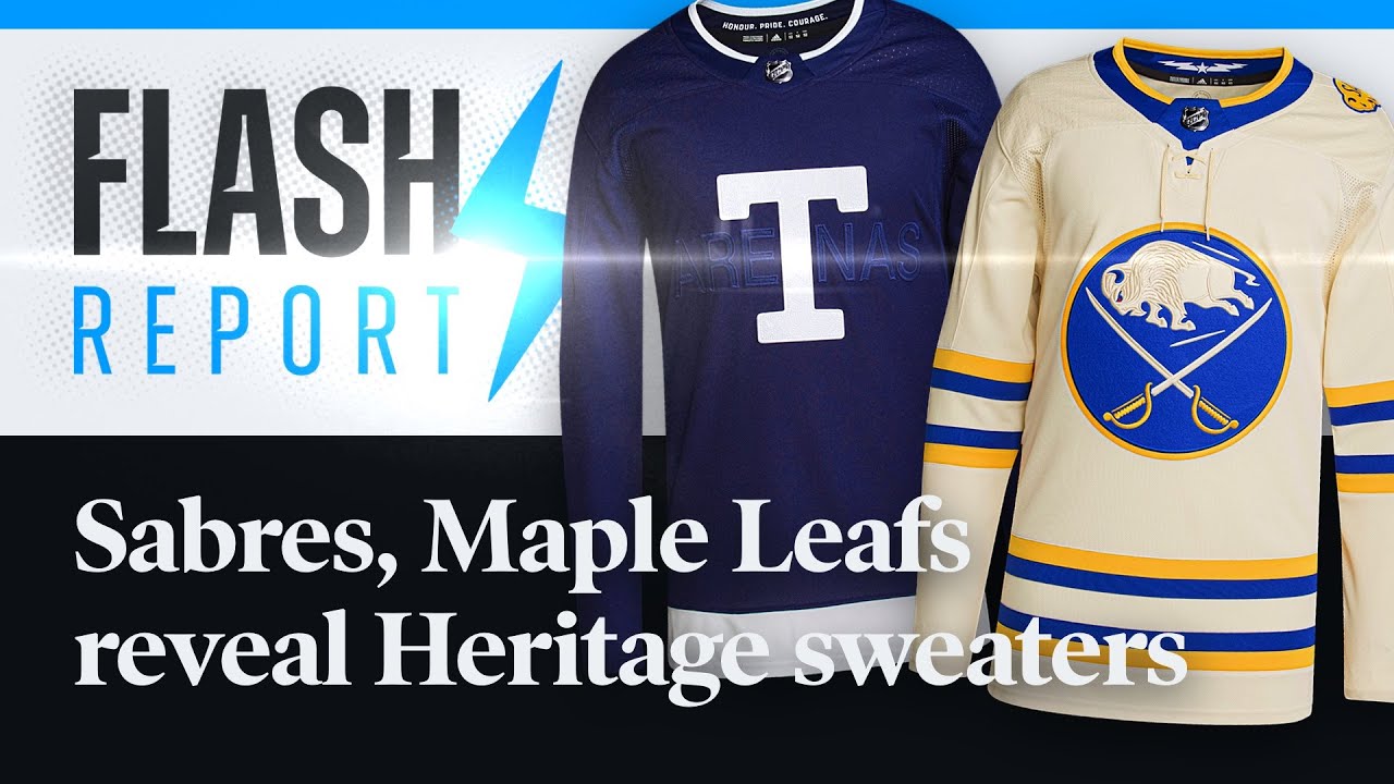 maple leafs heritage classic jersey