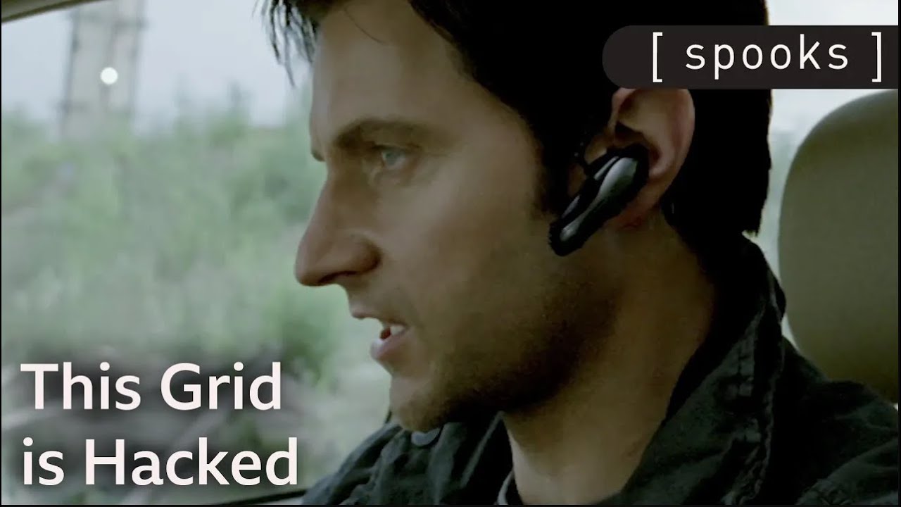 The Grid is Hacked | Spooks
