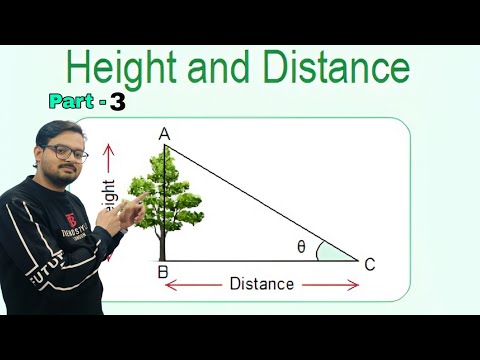 Heights Distance Project HEIGHTS & DISTANCE (BOARDS SPECIAL) Part-3 FOR CLASS 10TH # ...