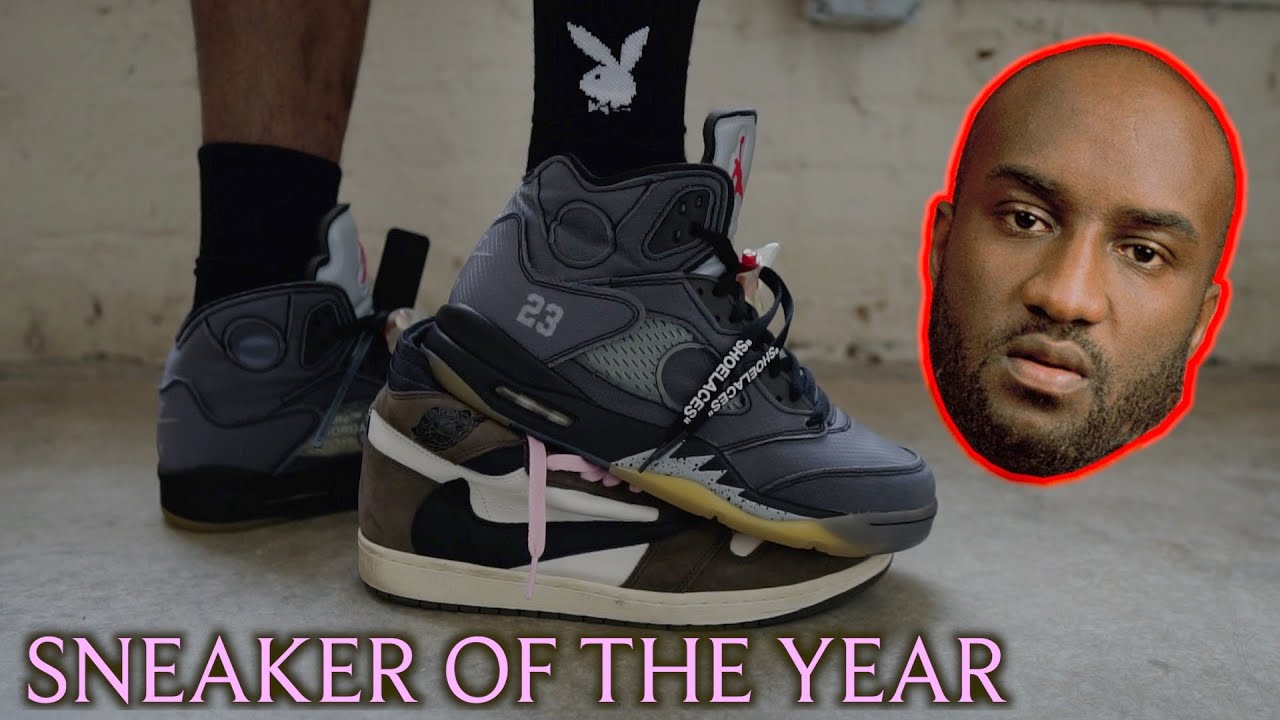 HOW TO WEAR THE AIR JORDAN 5 VIRGIL ABLOH OFF WHITE (DOs and DONTs ...