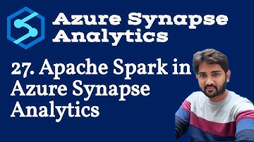 27. Azure Synapse Analytics での Apache Spark