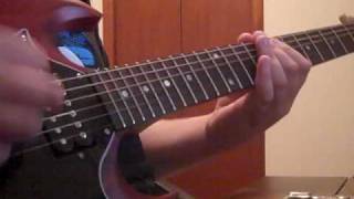 Attack Attack! - Stick Stickly (guitar cover)