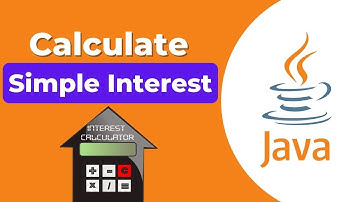 Java Program to Calculate Simple Interest