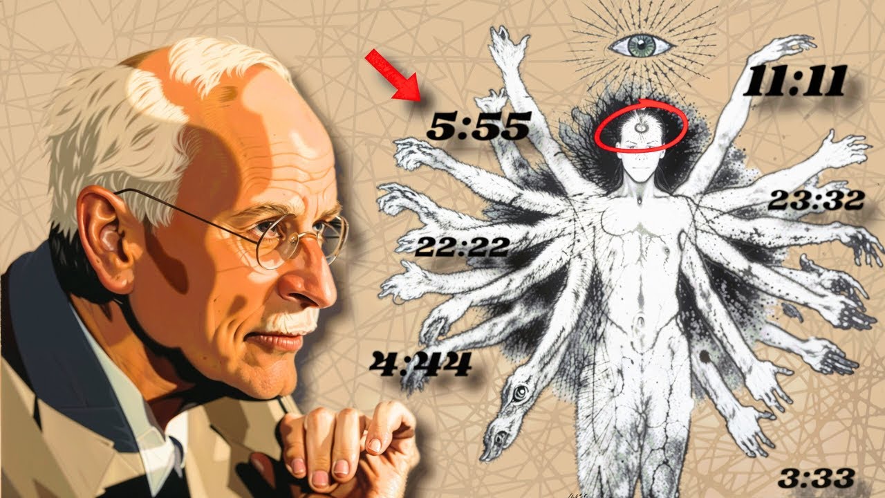 SINCRONICIDAD el UNICO video que NECESITAS ver | Carl Jung Documental