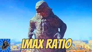 IMAX Ratio Clips | Godzilla X Kong The New Empire