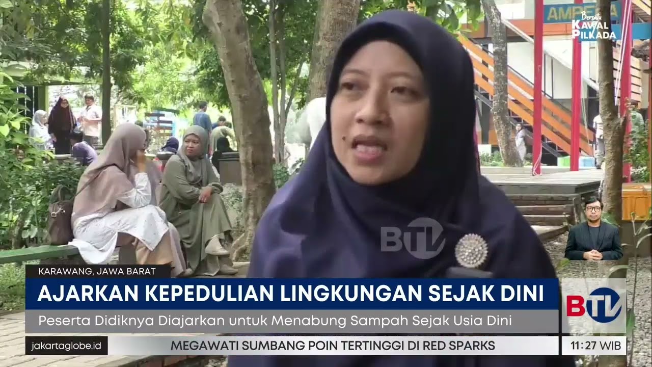 Terapkan Zero Waste, Sekolah Ajarkan Peduli Lingkungan | Beritasatu