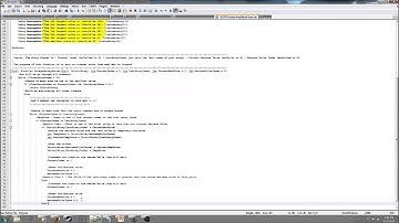 Skyrim Creation Kit Scripting Series: Papyrus Tutorials - Events/Functions Part 16 - FuncArray Ret