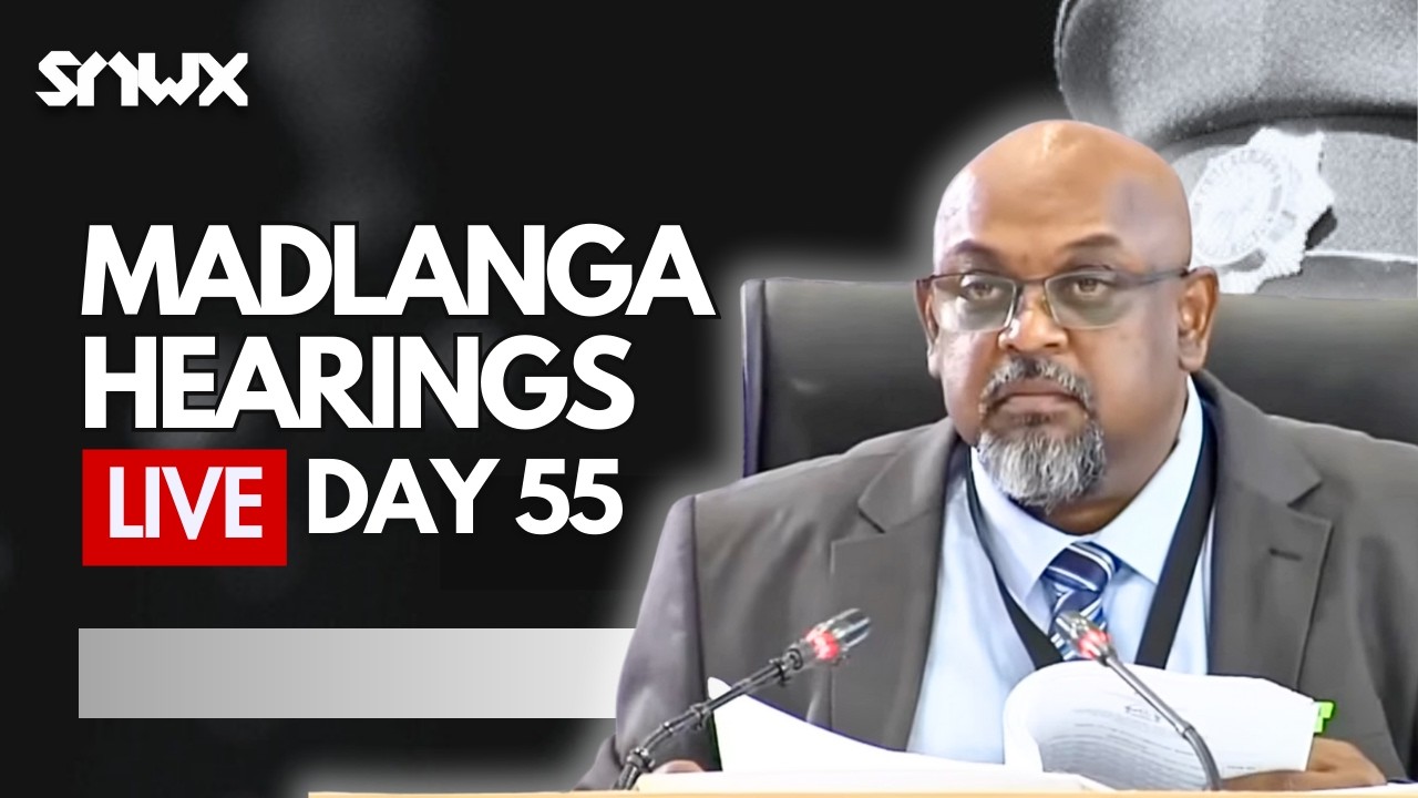 Ekurhuleni official testifies at Madlanga Commission