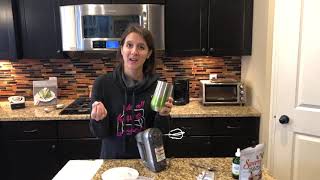 Keto Cream Cheese Frosting