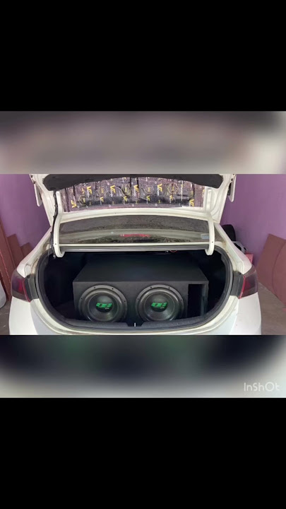 Loudest verna in chhattisgarh with deafbonce 3000w rms dual subwoofers 🔊🔊🔊