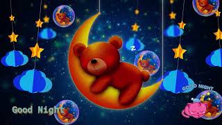 2 Hours Super Relaxing Baby Music ♥ Bedtime Lullaby For Sweet Dreams ♫ Mozart & Brahms Lullabies screenshot 4