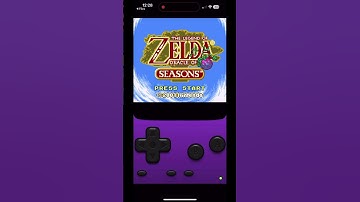 iGBA (Now Removed from the App Store)