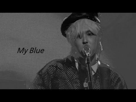 [4K] 230624 EPILOGUE : TURN OVER / 원위 기욱 My Blue 마이블루 직캠 / ONEWE GIUK