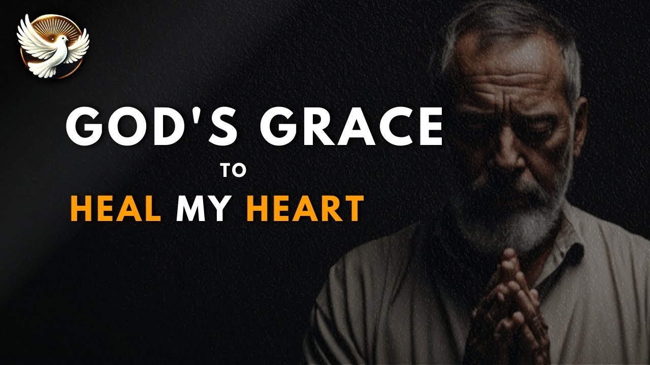 A Short Prayer for Forgiveness – Asking God’s Grace to Heal My Heart ...