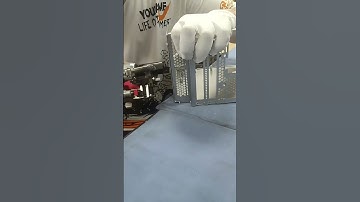 Automatic Feeder For Aluminum Blind Pop Rivets #rivetmach #autoriveter