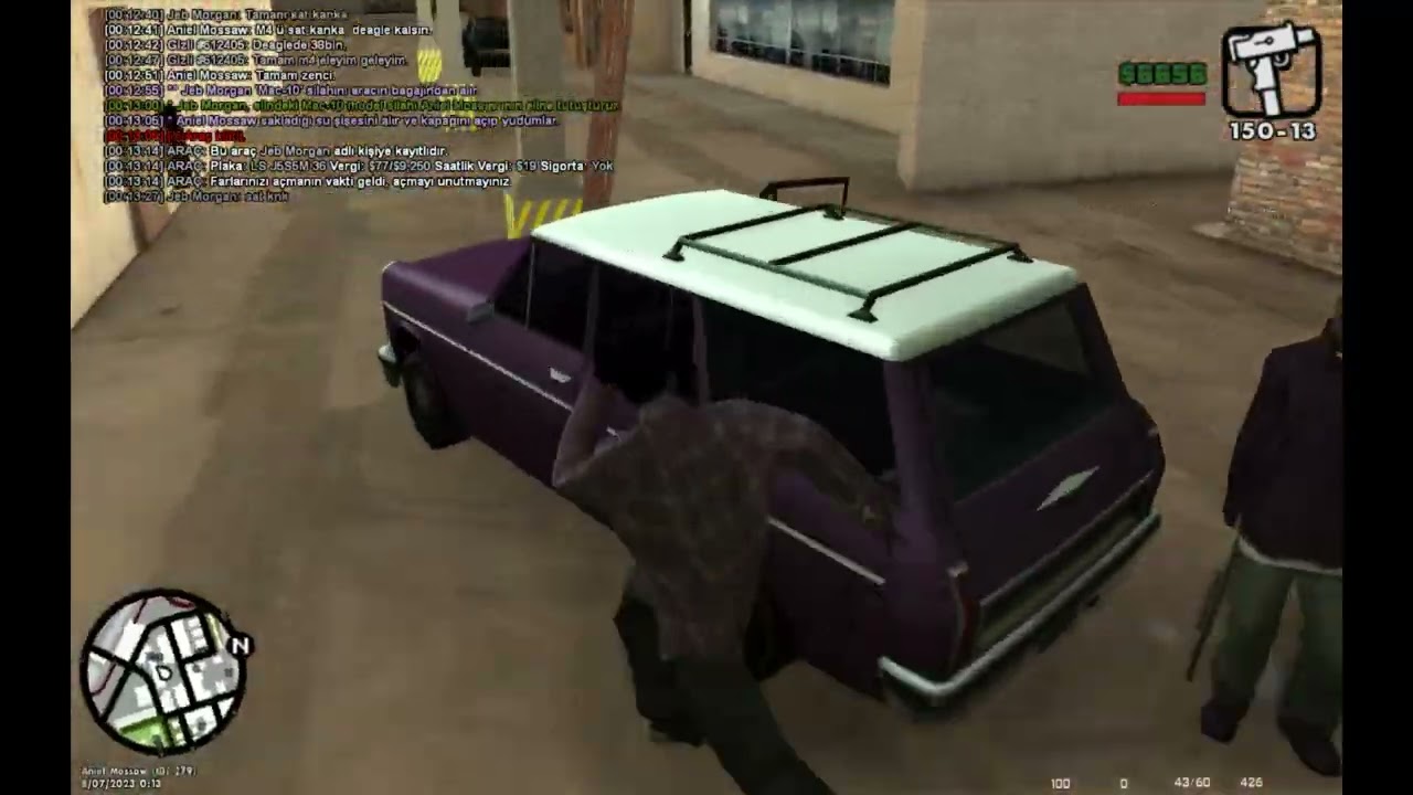 FRAGMAN (www.rina-roleplay.com)