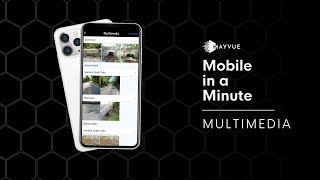 iOS and Android Mobile Bridge Inspection: Multimedia