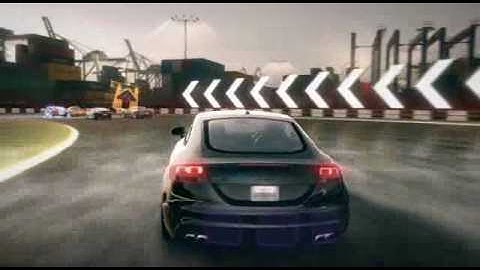 Blur Fan Run Tutorial