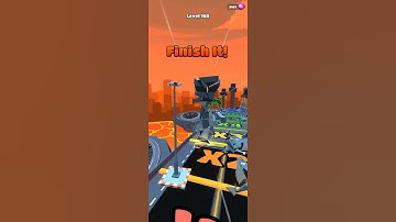 #160 Kaiju Run 🎮 Game #shorts #gaming #kaijurun #kaijurungame #runninggame