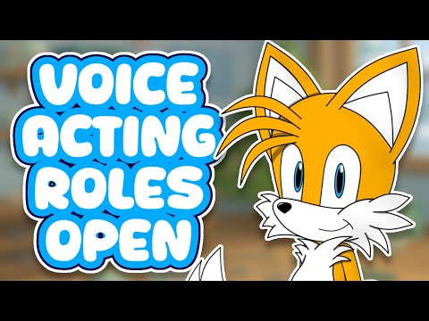 DO YOU WANT TO BE PART OF THE TAIL TWISTER CREW?! 🦊 | VOICE ACTORS WANTED — INTRODUCTION