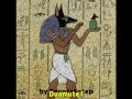 EGYPT 254 - DUAMUTEF,HAPY,IMSETY & QEBESENUEF *Egyptian Gods XIV* (by Egyptahotep)