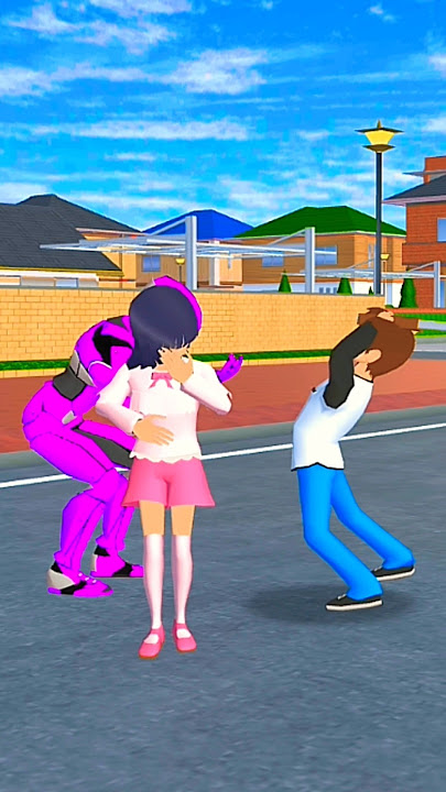 🎃🤫Yuta ya koyar da mutum-mutumin darasi mai kyau#sakuraschoolsimulator#shortvideos#viralvideo