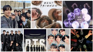 💞BTS Group DP for WhatsApp | Best BTS Profile Pictures 2026 💜✨ | ARMY DP Collection screenshot 5