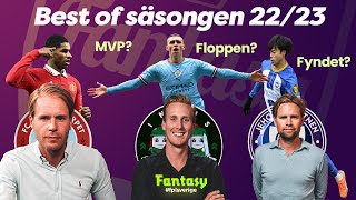 Best of FPL-säsongen 22/23