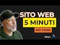Antigravity + Stitch = sito web in 5 minuti senza una linea di codice - tutorial per tutti