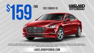 Lakeland Hyundai | 1500 W. Memorial Blvd., Lakeland, FL 33815