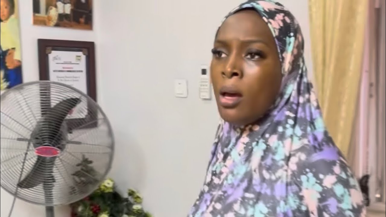 Aisha and her Igbo mother in-law 