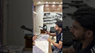 Worlds Most Prestigious Webley Airsoft Revolver