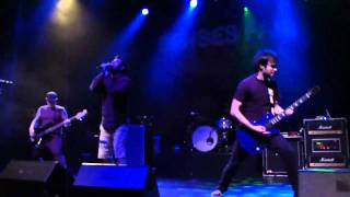 Senses Fail - Shark Attack San Francisco 11-04-10