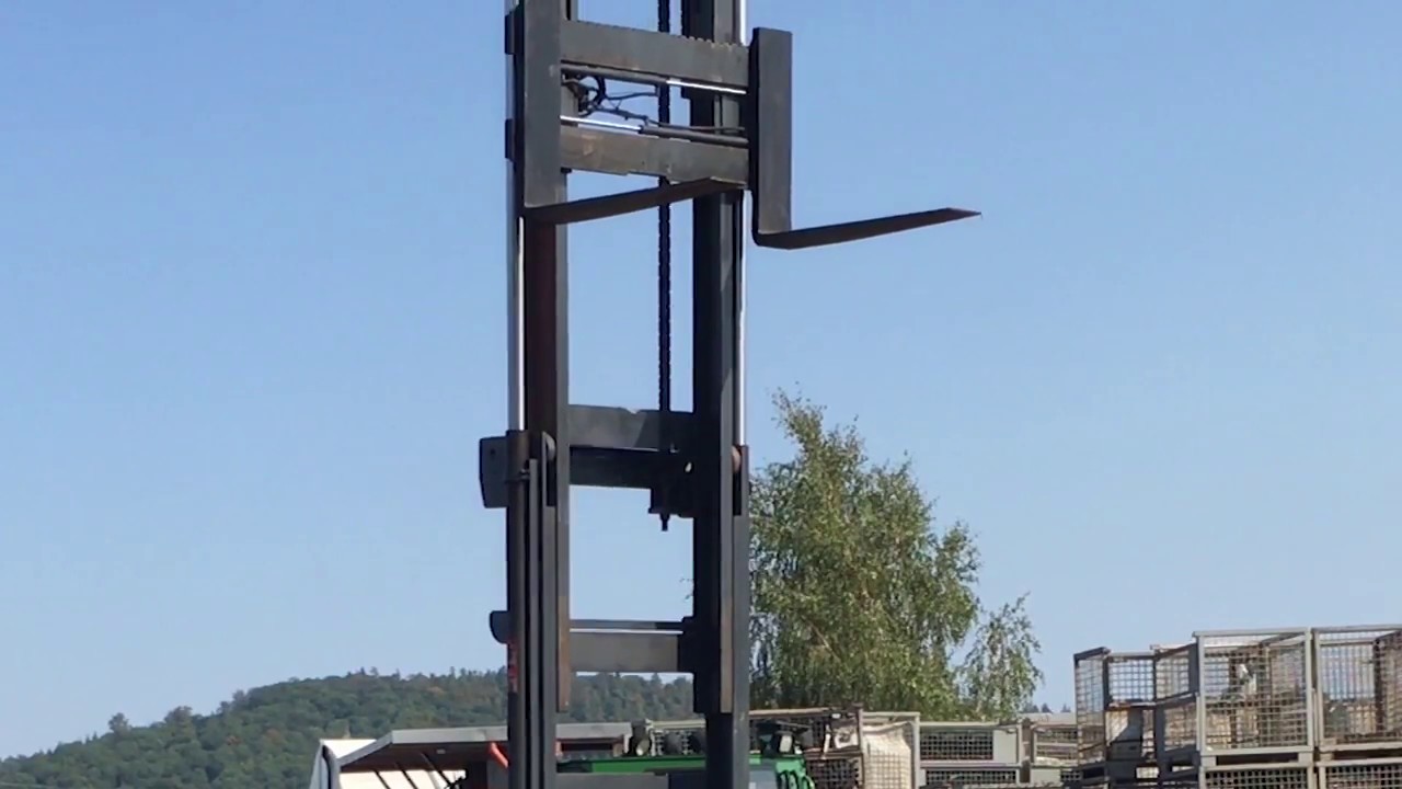 Combilift   C6000   Kurzclip