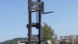 Combilift C6000 Kurzclip