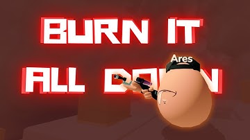 Burn It All Down | Shell Shockers Montage