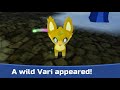 Loomian Legacy Finds | Gamma Vari