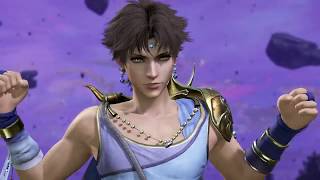 DISSIDIA FINAL FANTASY NT Gauntlet - Story Trial I (Bartz)