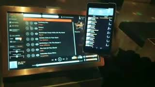 Karaoke remote apps screenshot 5