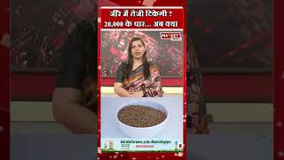 जीरे में तेजी टिकेगी  ! #spices #haldi #mirchi #explorepage #trending #commodity #market #warzone