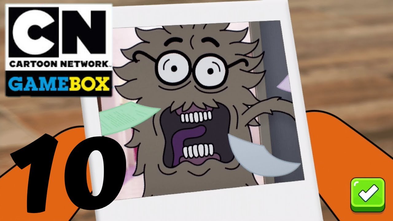 Cartoon Network GameBox Gameplay Walkthrough Gumball Darwin's