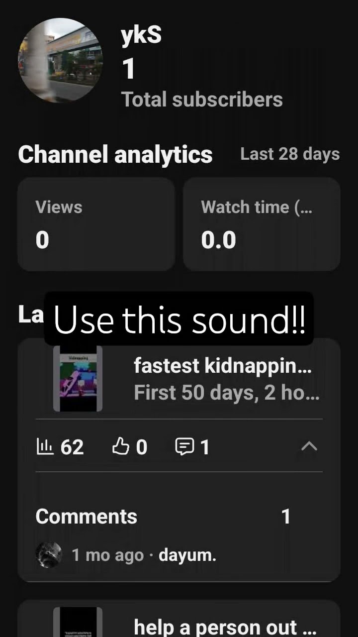 fall_soundsさま♡リクエスト 4点 おまとめ Use this sound! - YouTube