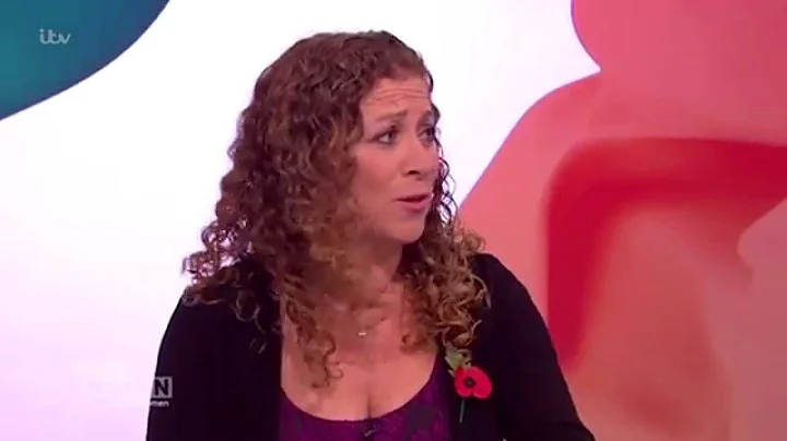 Jodi Picoult On Hollywood Adaptations | Loose Women