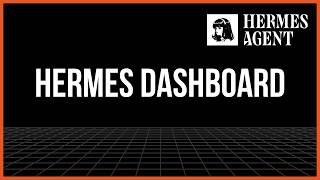 Hermes Agent Dashboard: How to use the Hermes dashboard