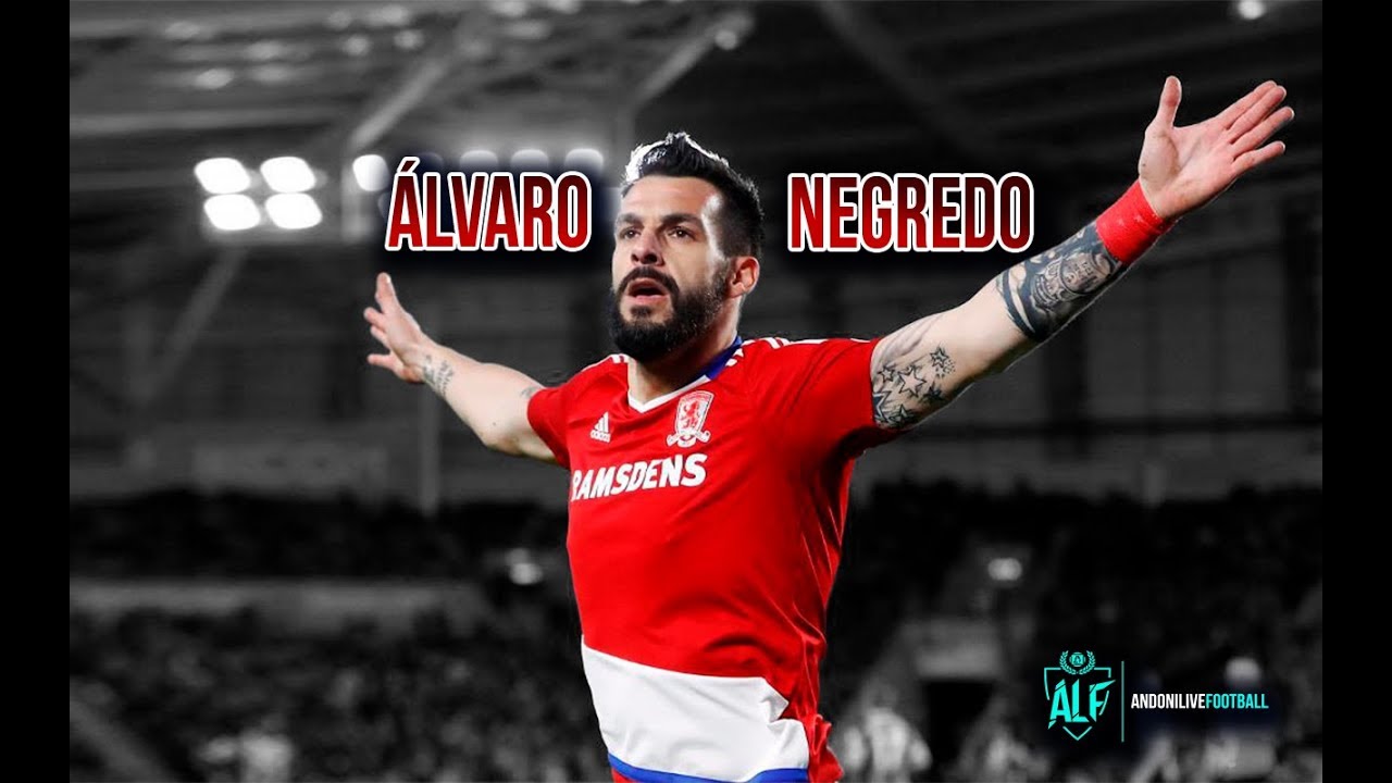 | Álvaro Negredo | 7 | ● The Beast ● | Skills and Goals ● | [HD]